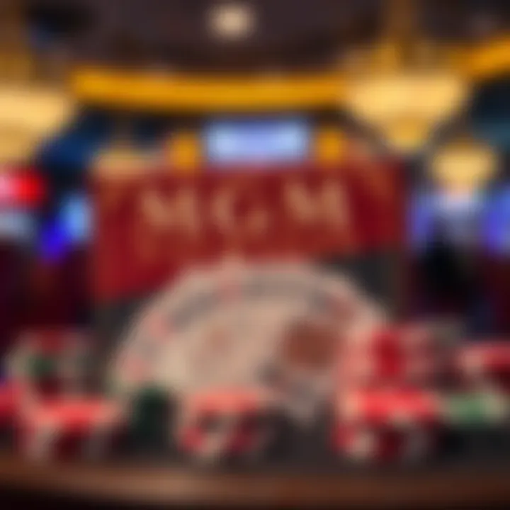 Handcrafted MGM package promotional materials