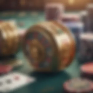 Graphical representation of different types of signup bonuses