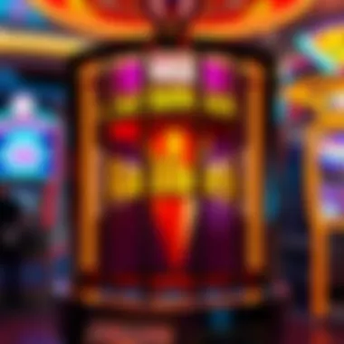 Vibrant Graphics of Mr. Cashman Jailbird Slot Visual representation of Mr. Cashman Jailbird slot machine showcasing its vibrant graphics and themes.