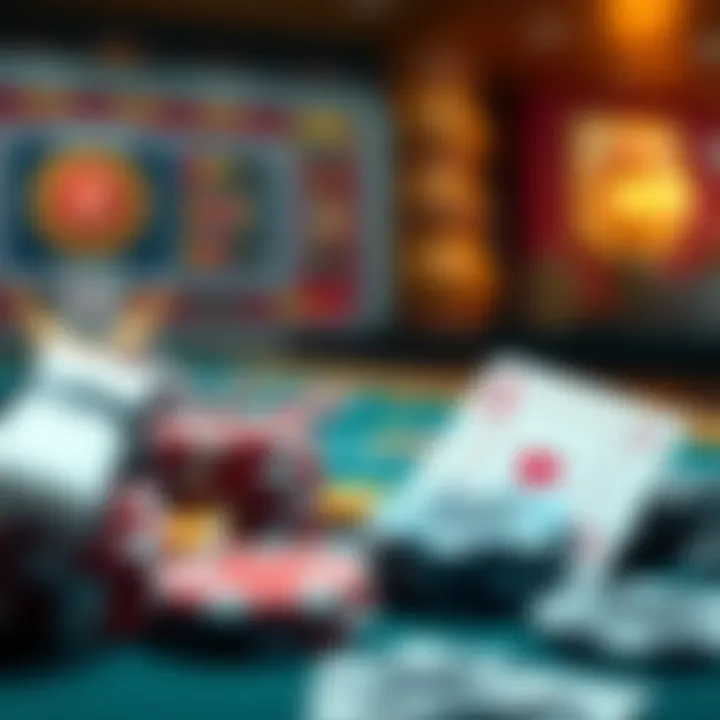 Conceptual representation of no deposit bonuses