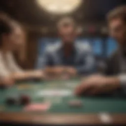 Detailed overview of Omaha poker gameplay