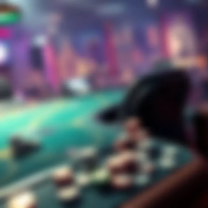 A visualization of the legal landscape for online poker in the USA