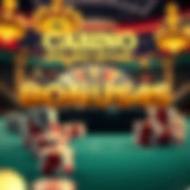 Exciting Casino Bonus Promotions Casino bonus promotion advertisement