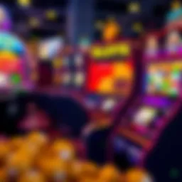 Overview of online slots available in Massachusetts