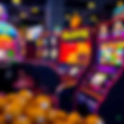 Overview of online slots available in Massachusetts