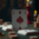 The Rich History of Panguingue Historic Panguingue card deck