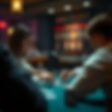 Online Panguingue gameplay