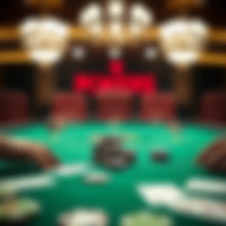 Variations of gameplay in Poker Plus