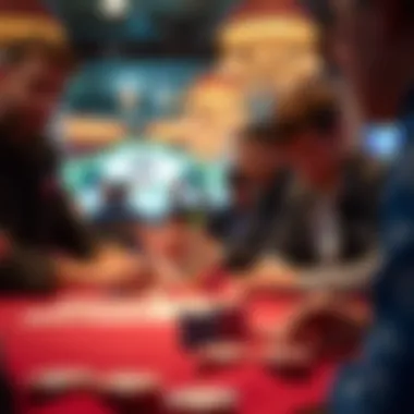 Trends in the Poker Plus community