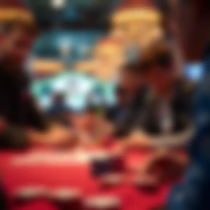 Trends in the Poker Plus community