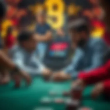 Engagement Strategies in Betting Engagement strategies in betting