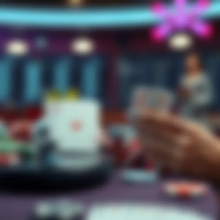 Payment methods supported by gambling apps