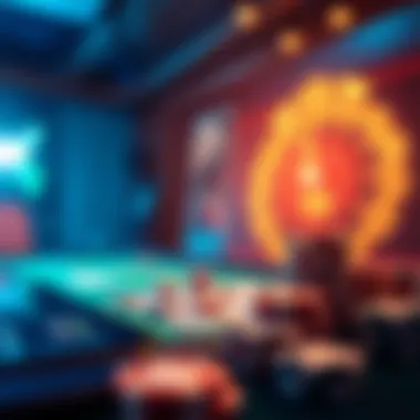 Privacy and security features in online betting platforms