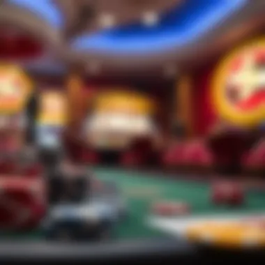 Regulatory landscape affecting gambling applications