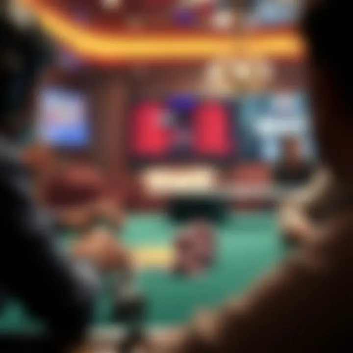 Understanding Responsible Gaming An illustration depicting the principles of responsible gaming in a digital environment.