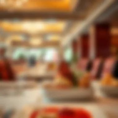 Gourmet Dining Experience Gourmet dining experience at Seminole Casino Hotel