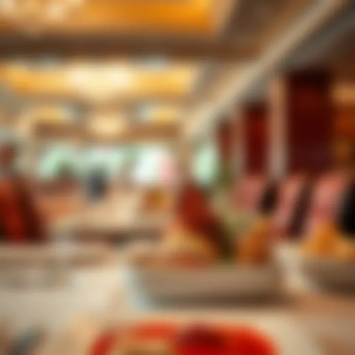 Gourmet Dining Experience Gourmet dining experience at Seminole Casino Hotel