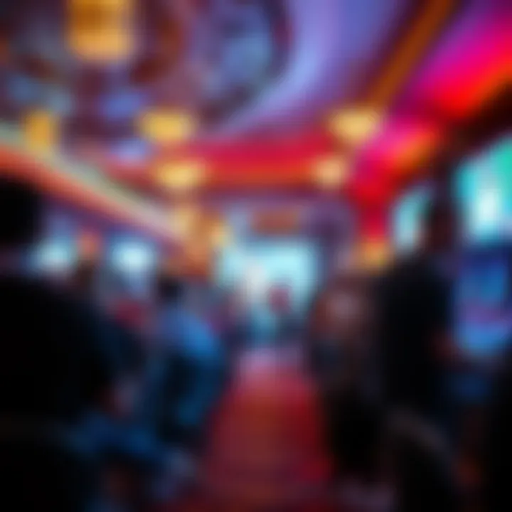 Live Entertainment Event Live entertainment event at Seminole Casino Hotel