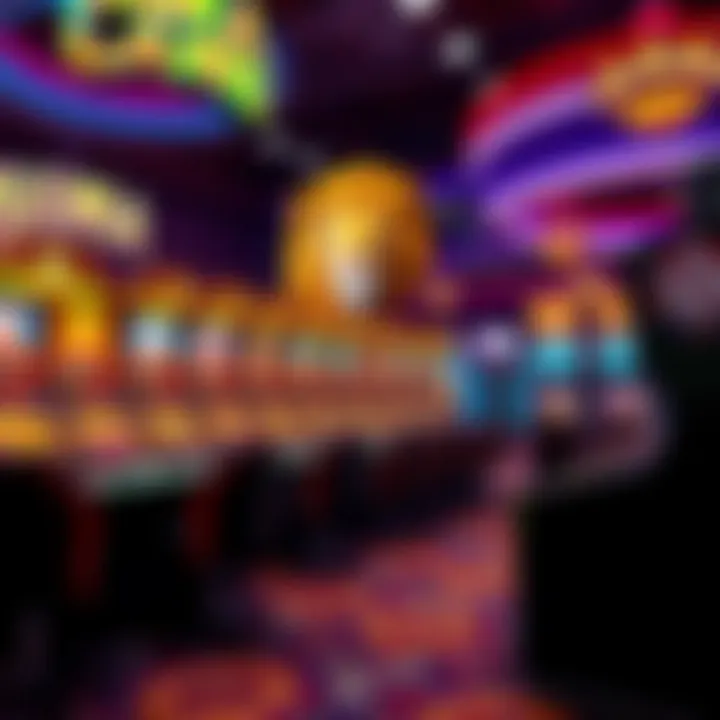 Unique Features of Simba Games An overview of Simba games showcasing their unique features