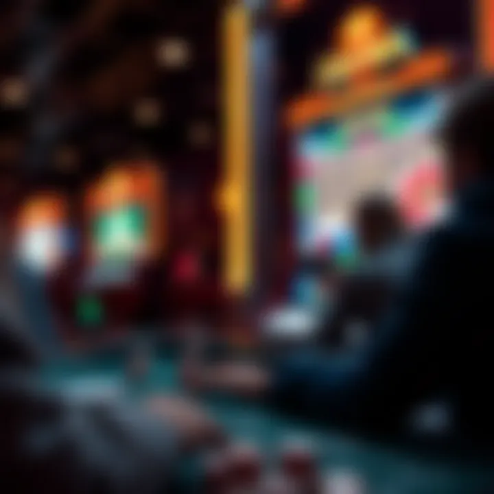 Technology's Role in Simba Games The integration of technology within the realm of Simba games