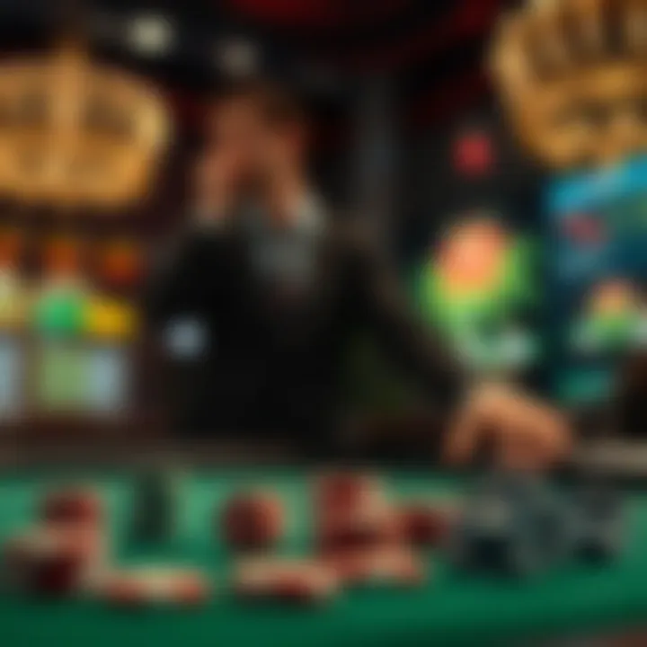 Emerging Trends in Betting Trends shaping the future of Simba games and betting