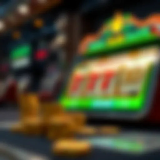 Features of Real Money Slots Apps Exciting features of real money slots applications