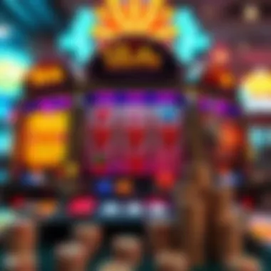 Payment Methods for Online Slots Diverse payment options for online slots