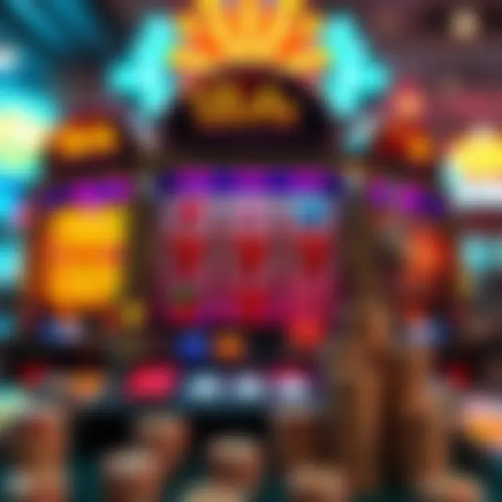 Payment Methods for Online Slots Diverse payment options for online slots