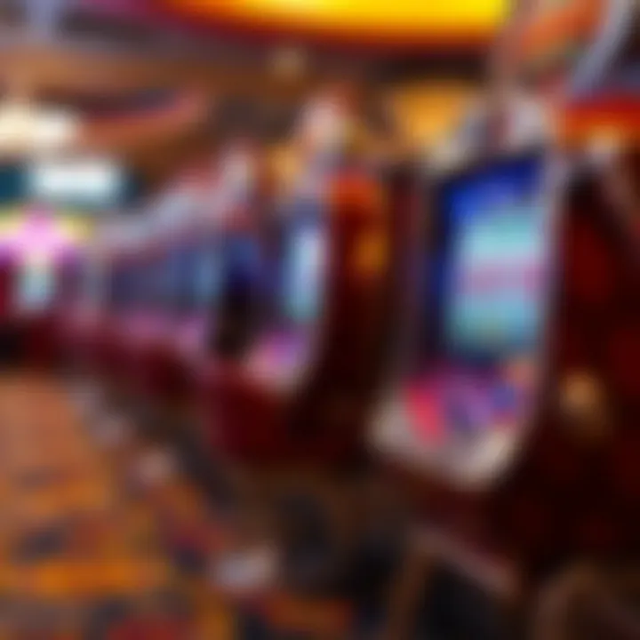 Comparison of Traditional Slots and Sweepstakes Slots An illustrative comparison between traditional slots and sweepstakes slots