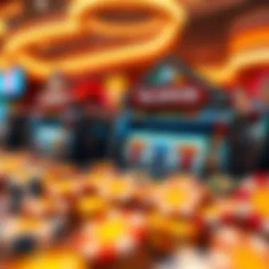 Effective Strategies for Sweepstakes Slots Strategic tips for navigating sweepstakes slots effectively