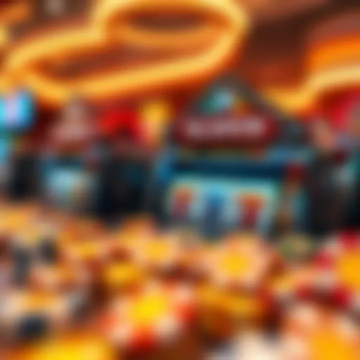 Effective Strategies for Sweepstakes Slots Strategic tips for navigating sweepstakes slots effectively