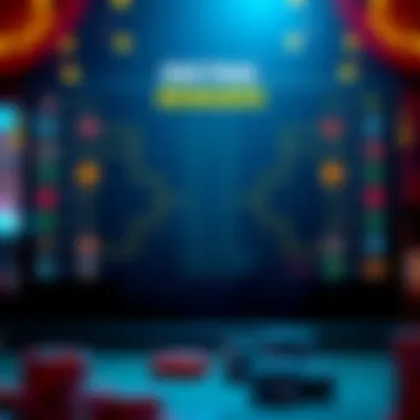 Enticing Rewards in a Betting Bracket Illustration of a betting bracket with enticing rewards highlighted