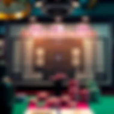 Strategic Planning for Maximizing Prizes Strategic planning board showcasing tips for maximizing prizes