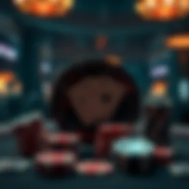 Strategic Elements of Poker Depot Usage Strategic elements of poker depot usage