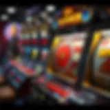 Intricate mechanics of spin winner slot machines