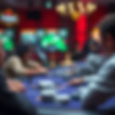 Overview of gameplay mechanics in Fanduel