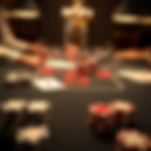 A detailed overview of blackjack rules and gameplay