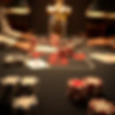 Blackjack Rules and Gameplay A detailed overview of blackjack rules and gameplay