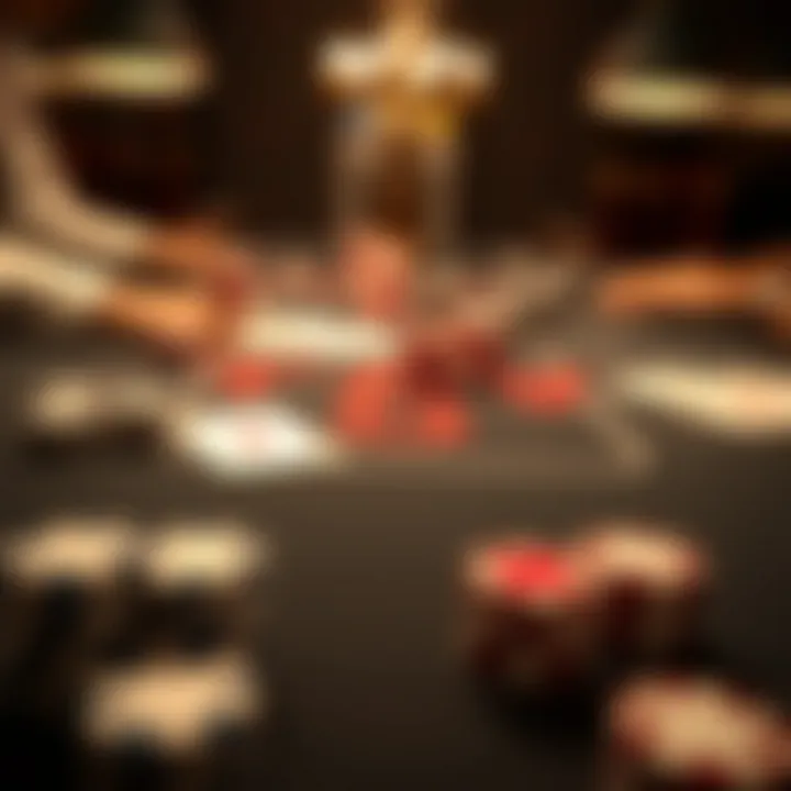 Blackjack Rules and Gameplay A detailed overview of blackjack rules and gameplay