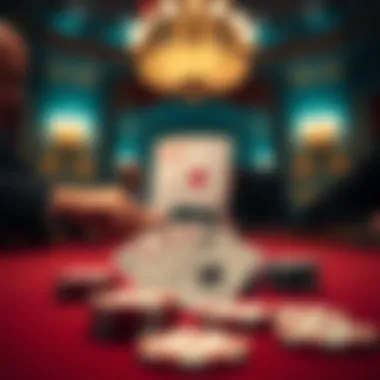 Psychological Factors in Blackjack The psychological aspects influencing player decisions in blackjack