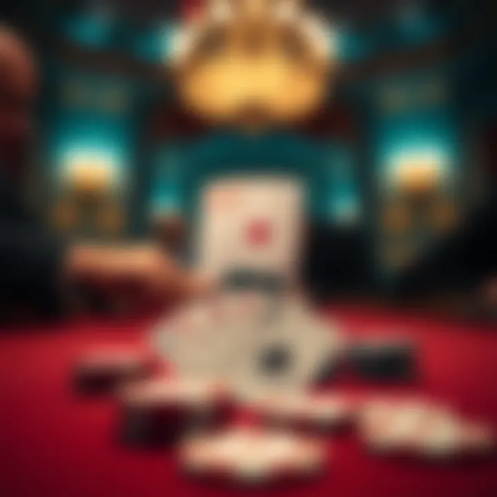 Psychological Factors in Blackjack The psychological aspects influencing player decisions in blackjack