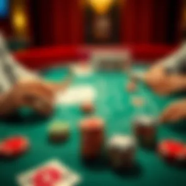 Winning Strategies in Blackjack Various strategies to enhance winning chances in blackjack