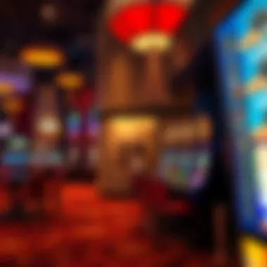 Cultural exhibits reflecting the heritage of the Mohawk community