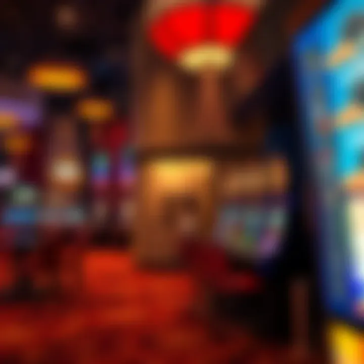 Cultural exhibits reflecting the heritage of the Mohawk community