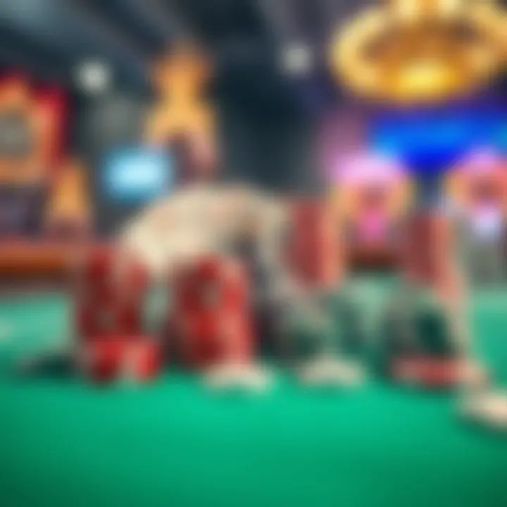 Overview of strategies for winning in online gambling