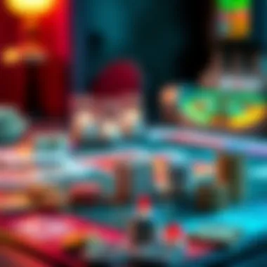 Financial rewards in Monopoly games