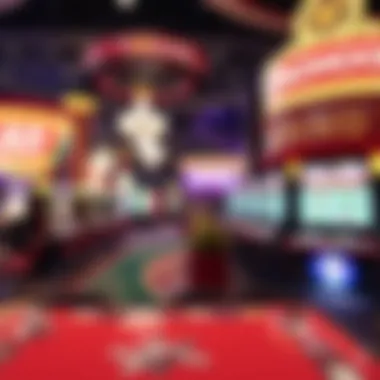 Monopoly-themed casino