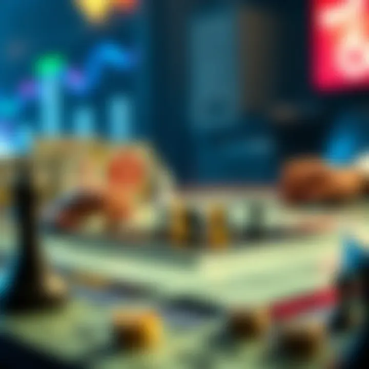 Strategic gameplay in Monopoly