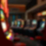 Historical evolution of slot machines