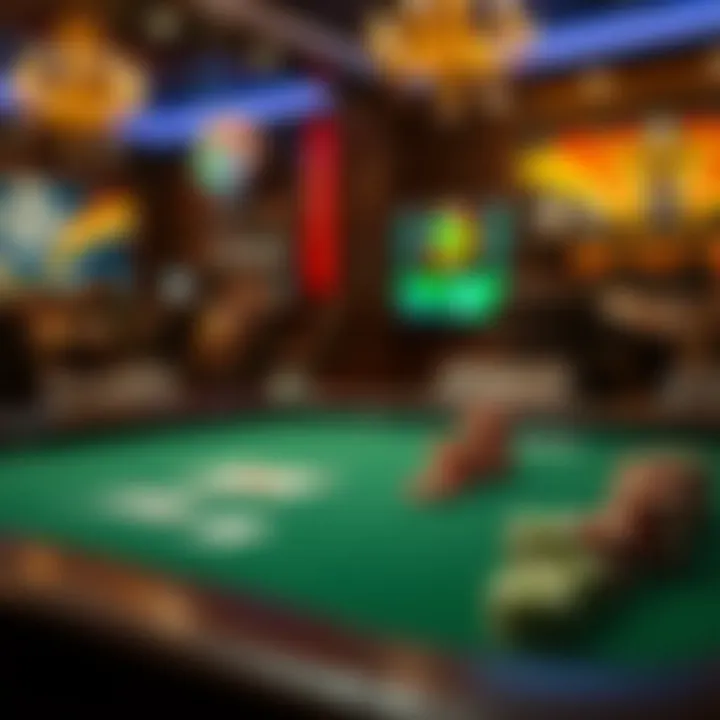 Understanding Regulatory Frameworks A visual representation of regulatory frameworks affecting online gambling